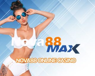 nova88 online casino เดิมพัน เกมคาสิโน บาคาร่า สล็อต ครบวงจร สมัคร โนว่า88 แจกเครดิตฟรี สล็อตเว็บตรง โบนัสแตกง่าย ถอนเงินได้ไม่จำกัด