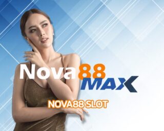 Nova88 Slot เกมสล็อต อัพเดทใหม่ ล่าสุด มีเกมให้เลือกเยอะ ทางเข้า คาสิโนออนไลน์ เว็บตรง betflix มาตรฐานสากล ปลอดภัยชัวร์ เล่นง่าย ได้เงินจริง